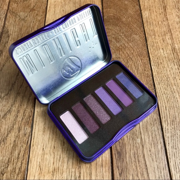 W7 Other - *Free*  Brand New W7 Midnight Smoky Eyeshadow Kit